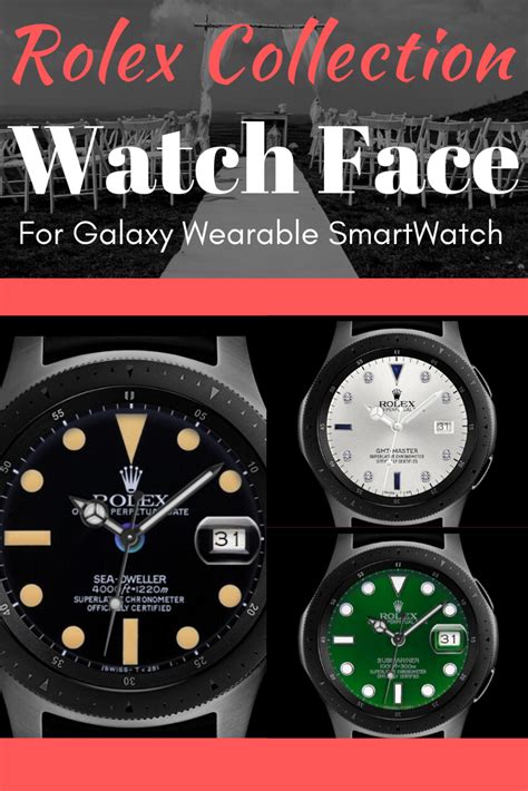 rolex smartwatch faces for smart watches|rolex smartwatch price.